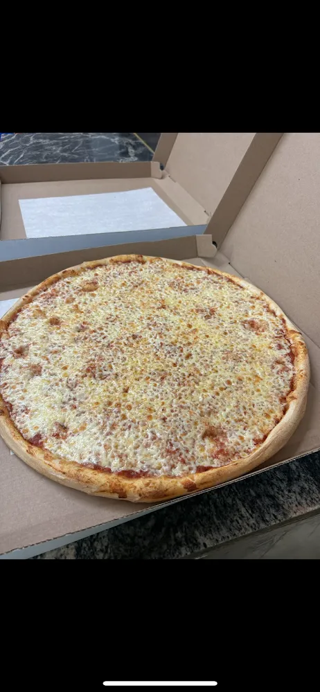Cheese Pizza Pie