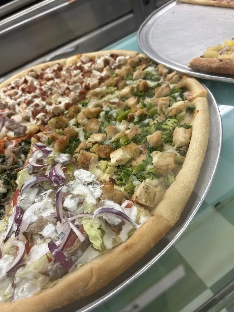 Chicken Y Brocoli