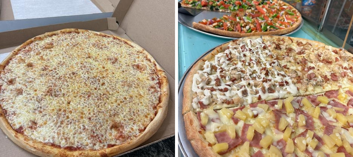 Pizzeria Grande