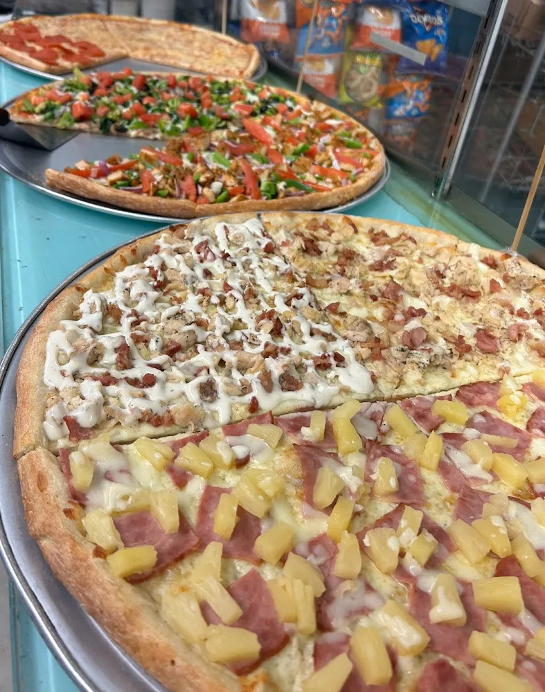 Extra Topping