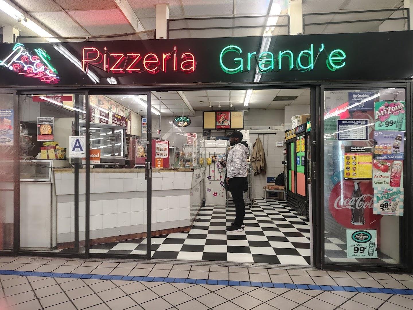 Pizzeria Grande