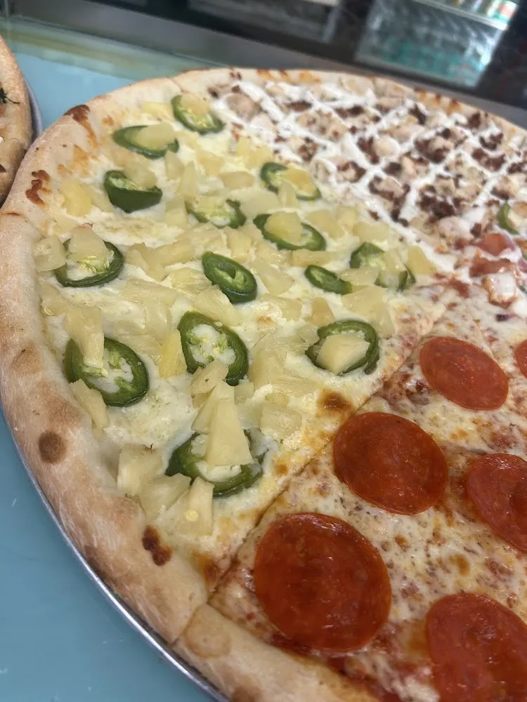 Pineapple and Jalapeño