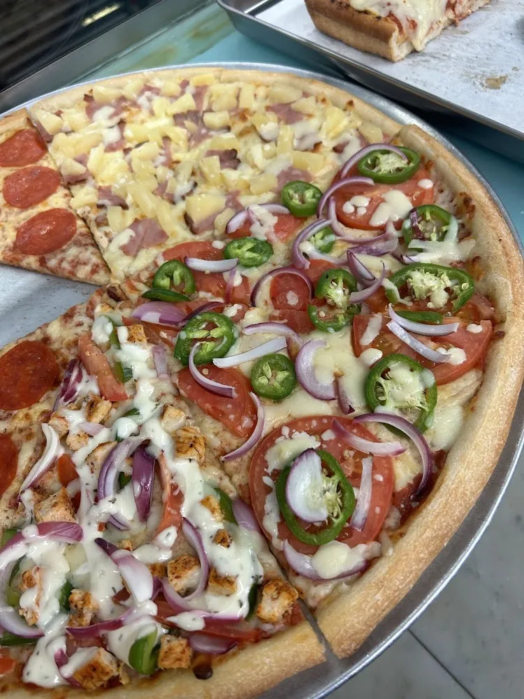 Tomato and Jalapeño